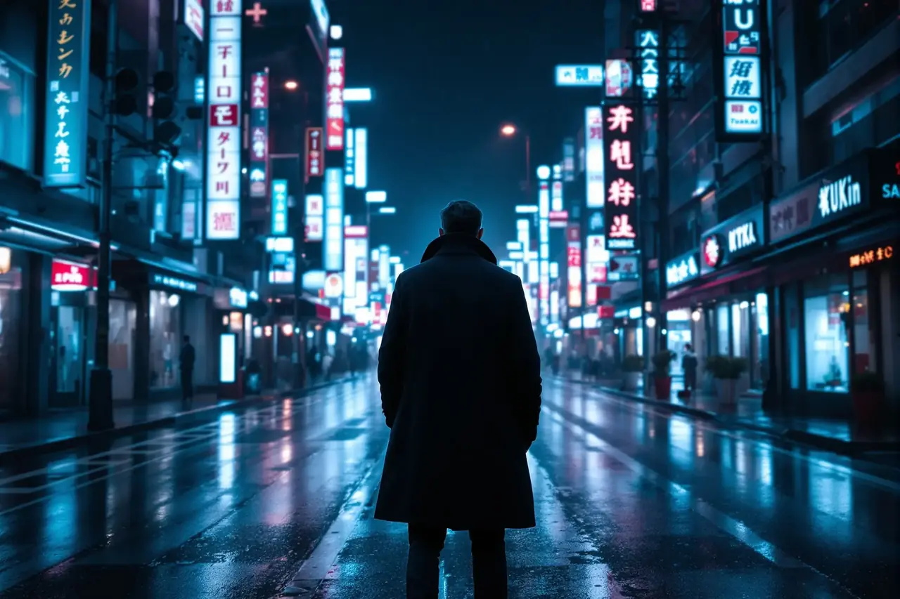 暗夜追光:一部关于记忆与光的科幻悬疑 橙子视频 暗夜追光:一部关于记忆与光的科幻悬疑 - 橙子视频
